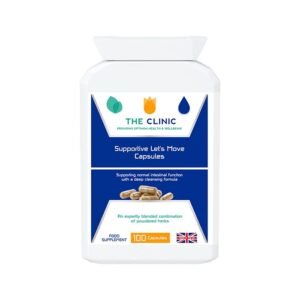 Supportive Let’s Move Capsules
