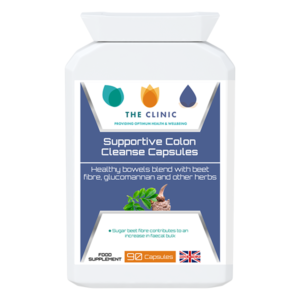 Supportive Colon Cleanse Capsules