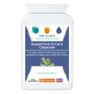 Supportive GI Care Capsules