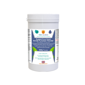 Supportive Good Bowel Function Powder