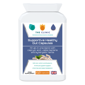 Supportive Healthy Gut Capsules