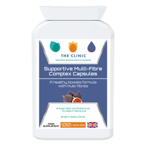 Supportive Multi-Fibre Complex Capsules
