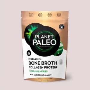 Organic Bone Broth - Cooling Herbs